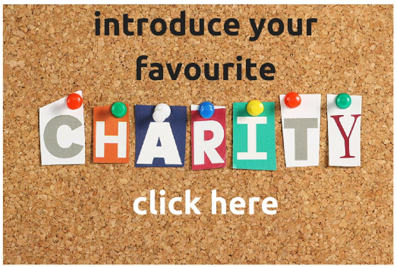 charity - click here