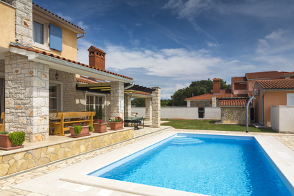 Ferienhaus im Süden mit Pool