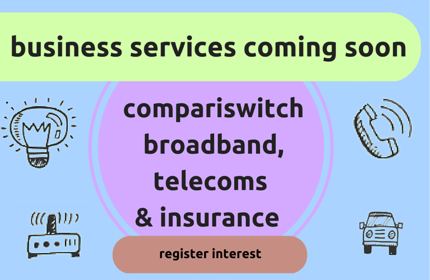 biz services coming soon